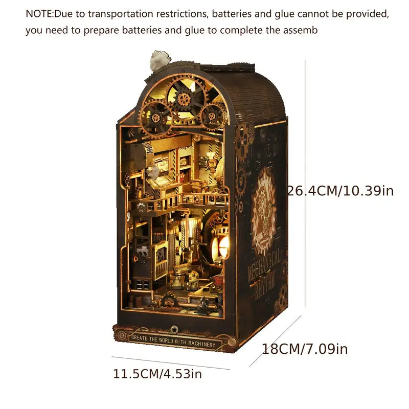 Machinery Book Nook™