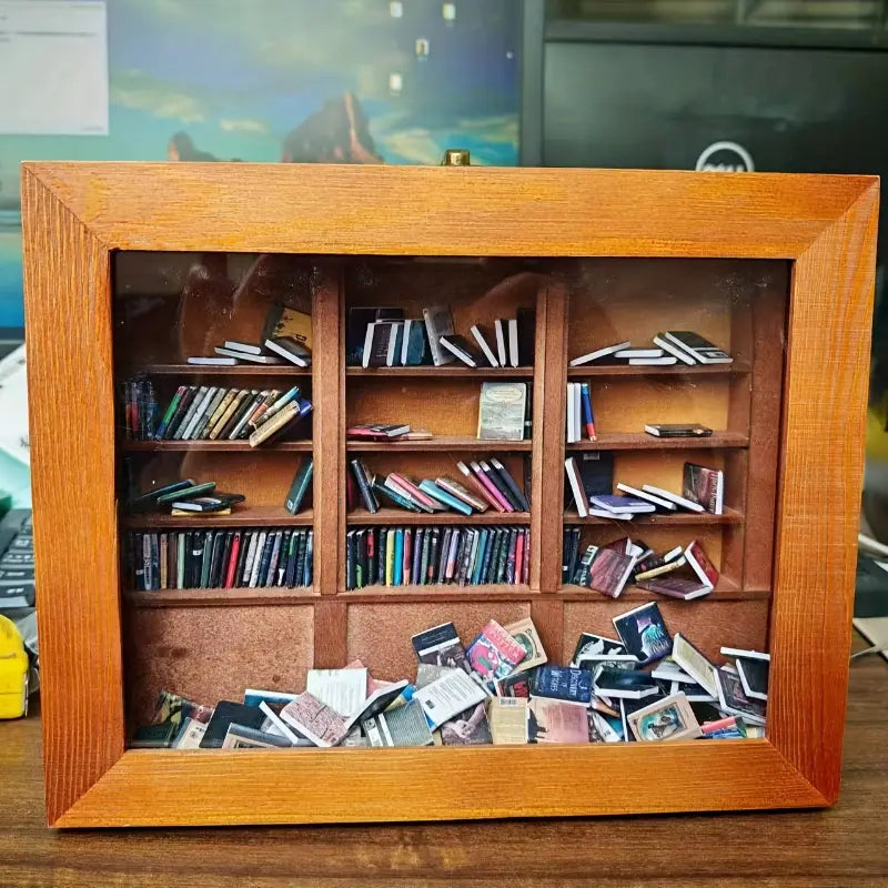 Anxiety Bookshelf™