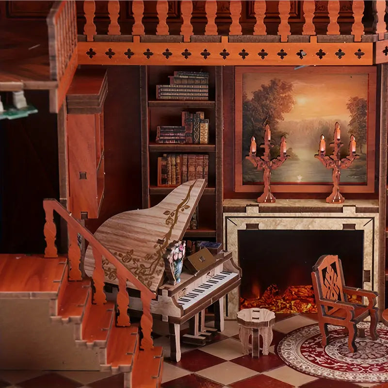 Grimm Building Book Nook™