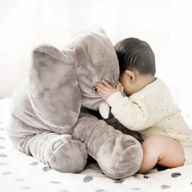 Elephant Plushie™