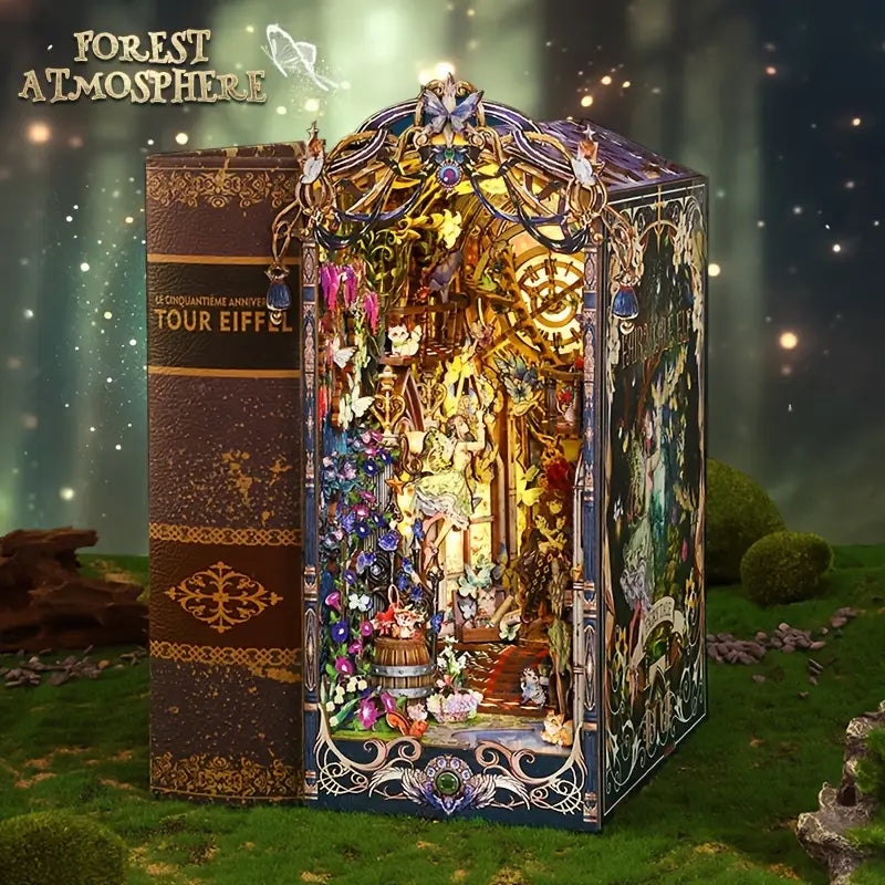 Forest Atmosphere Book Nook™