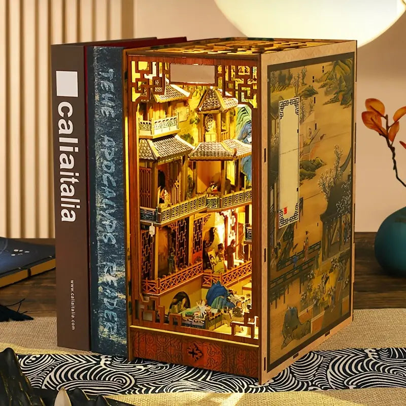Han Dynasty Book Nook™