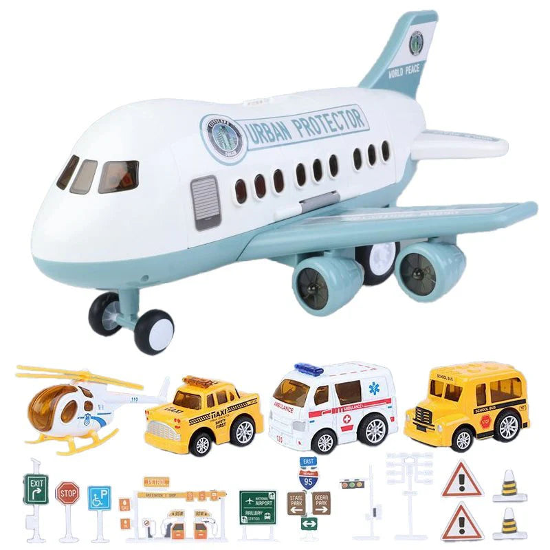 Little Hero Command Center Airplane