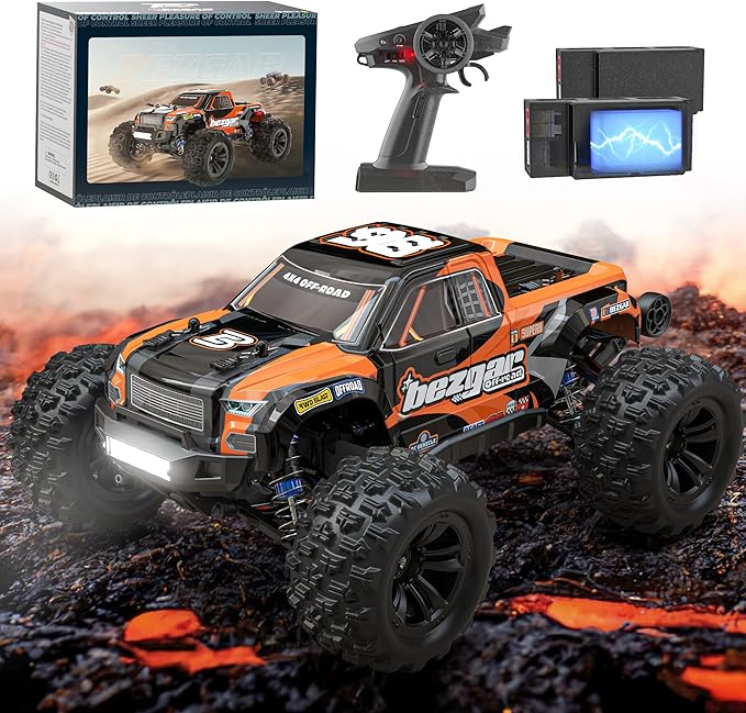 Turbo Beast RC Truck™
