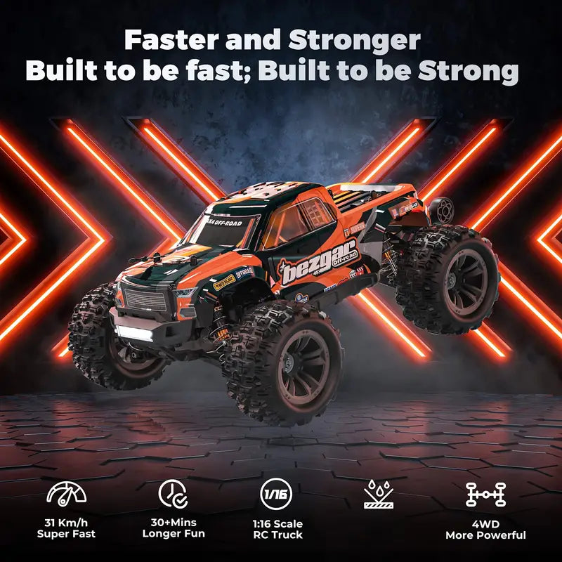 Turbo Beast RC Truck™