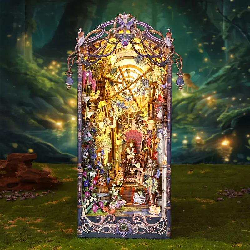 Forest Atmosphere Book Nook™