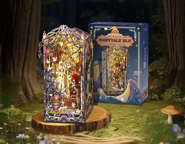 Forest Atmosphere Book Nook™
