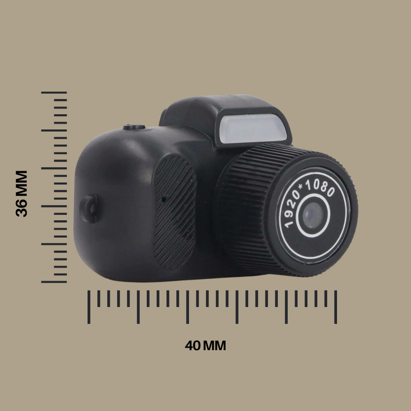 Mini Retro Camera™