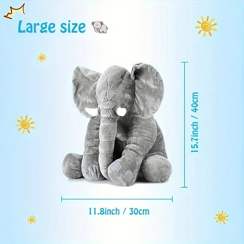 Elephant Plushie™