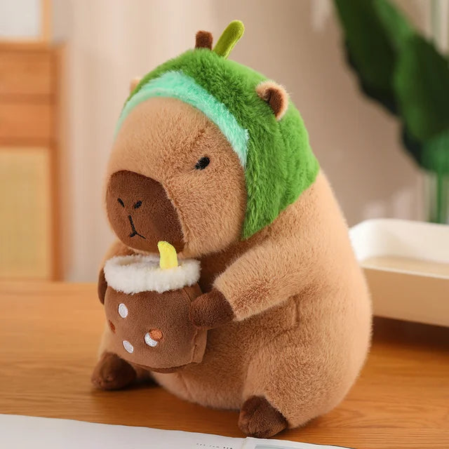 Capybara Plush Toy™