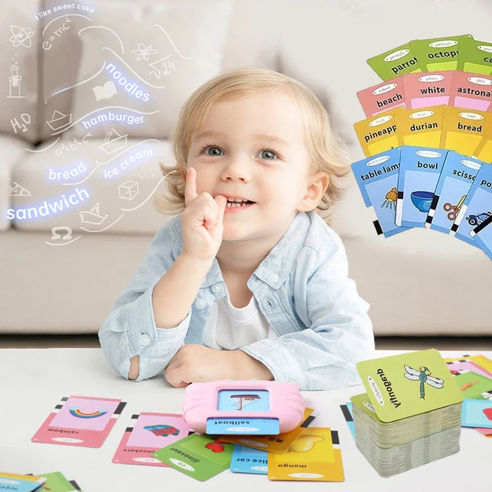 Talking Flash Cards™