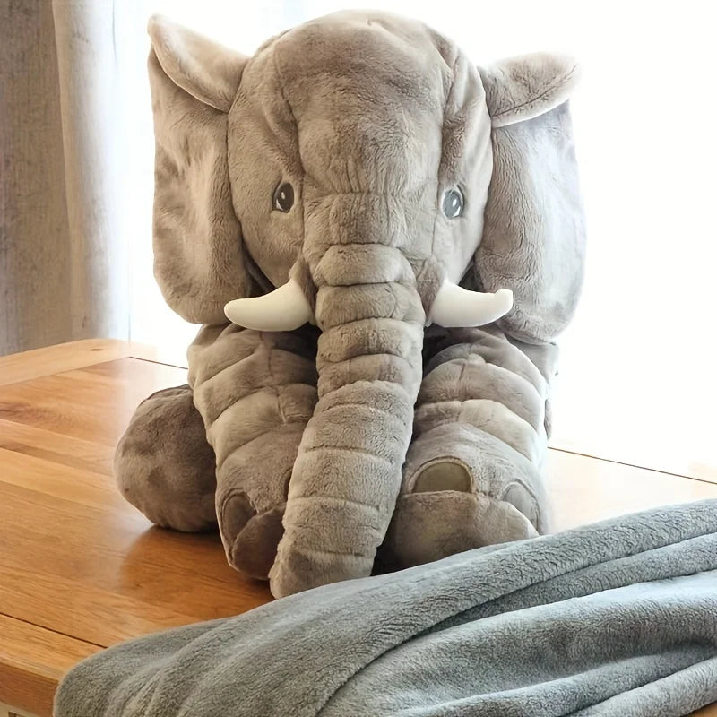 Elephant Plushie™