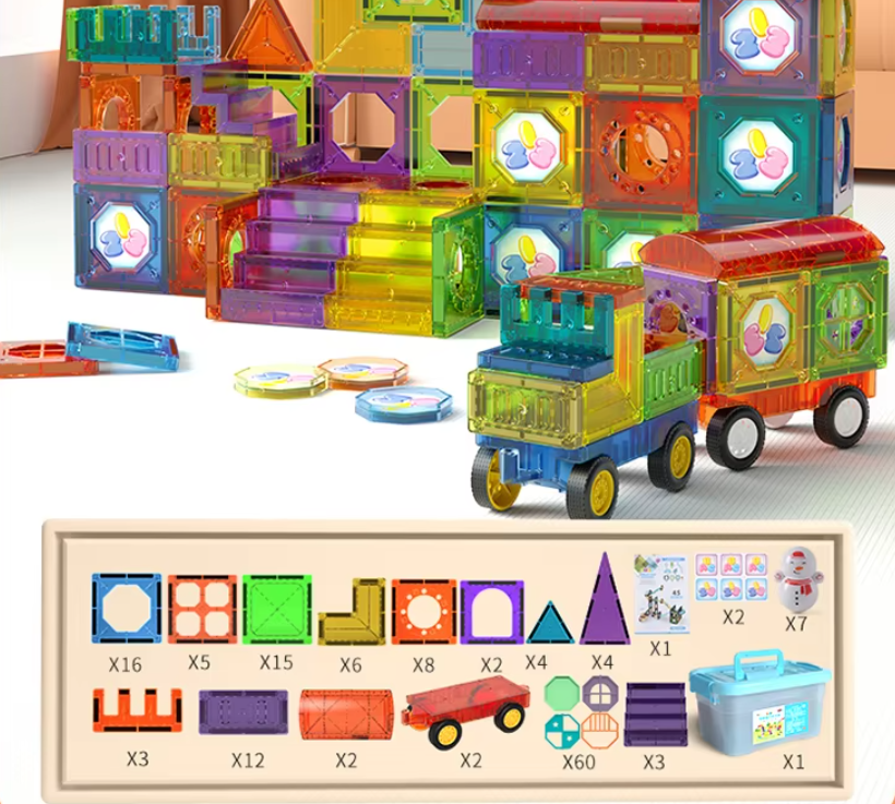 Castle Marble Building Blocks™