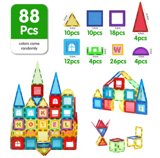 Kids Educational Building Blocks™