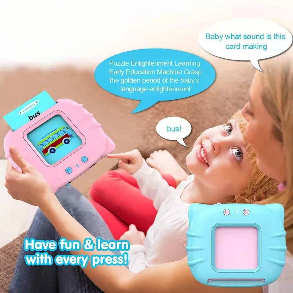 Talking Flash Cards™