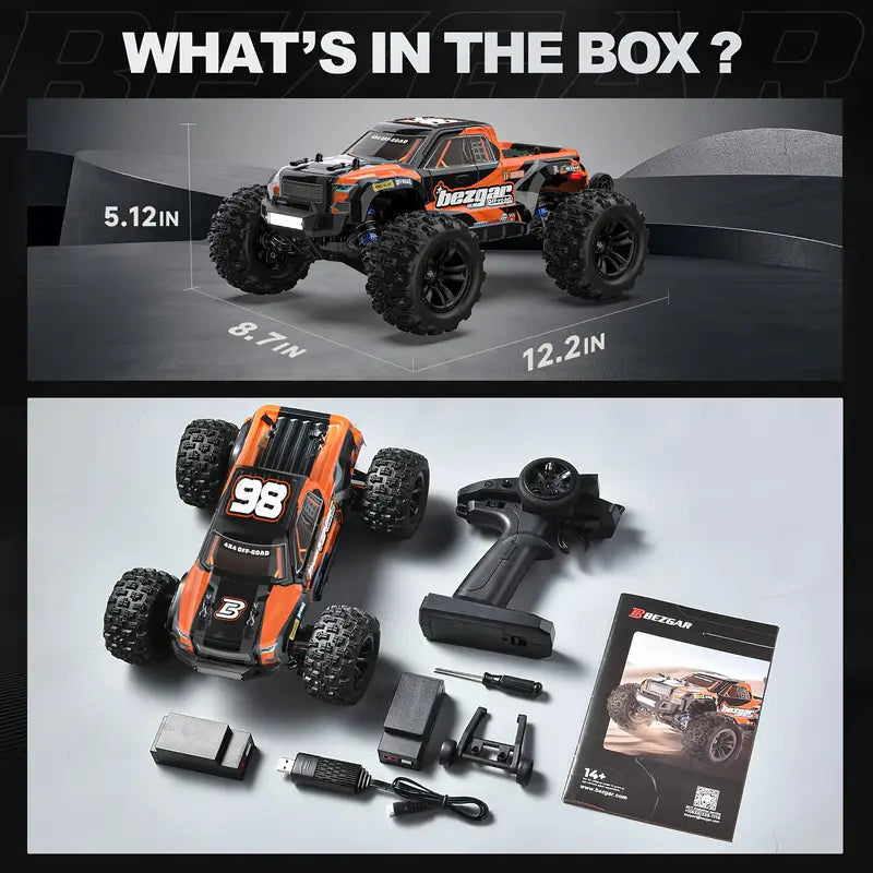 Turbo Beast RC Truck™