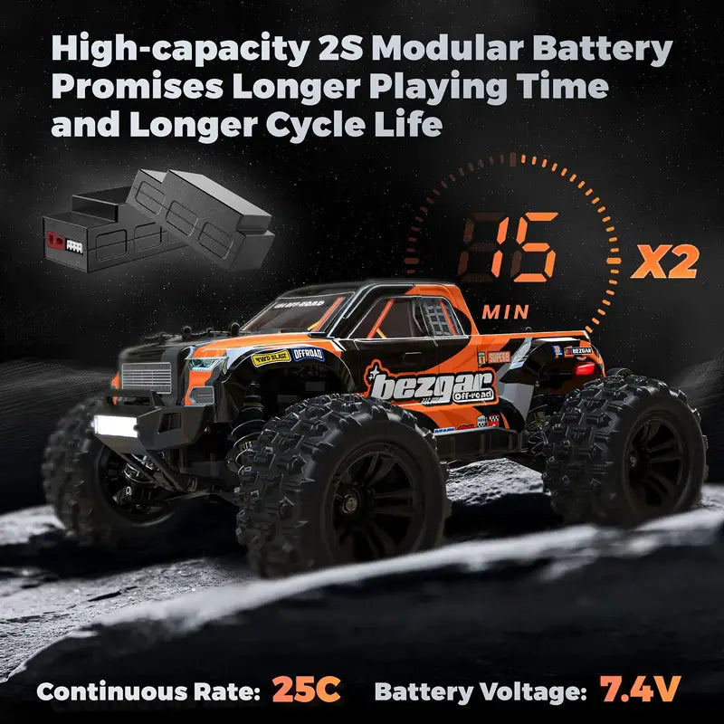 Turbo Beast RC Truck™