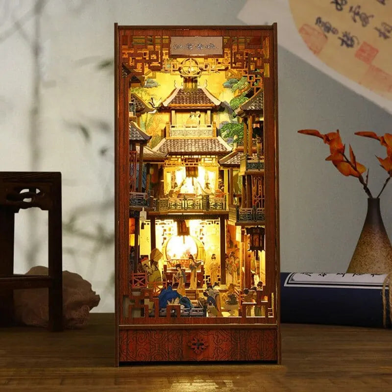 Han Dynasty Book Nook™