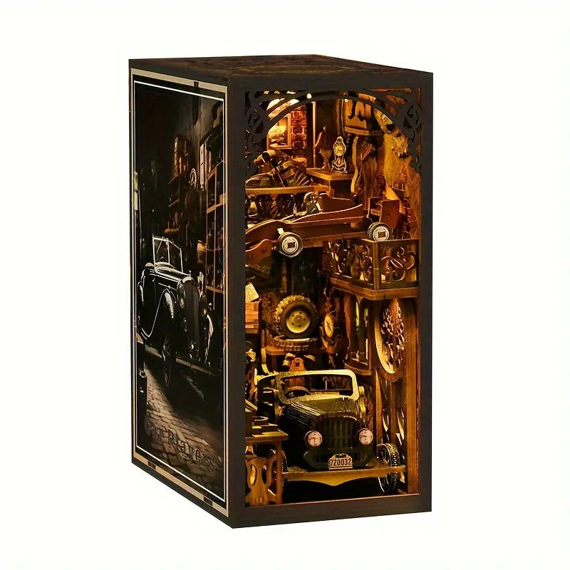 Car Players Book Nook™