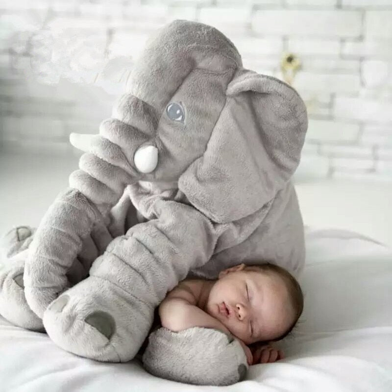 Elephant Plushie™
