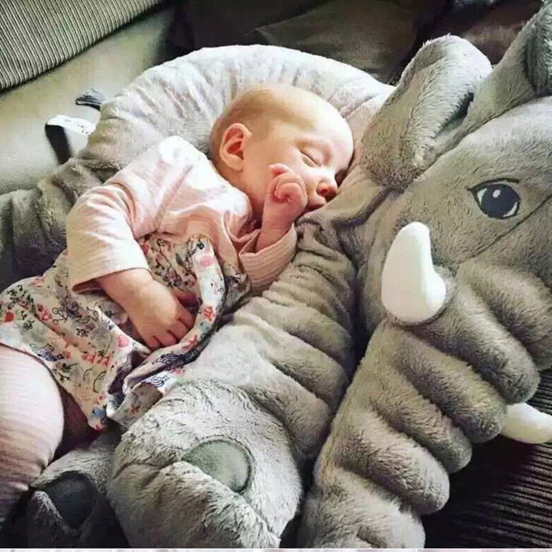Elephant Plushie™