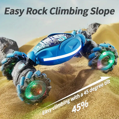 Trail Crusher RC Truck™