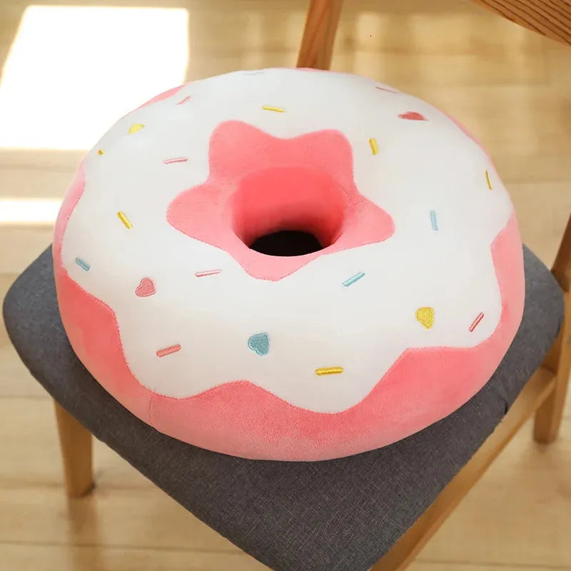 Donut Plush Cushions™