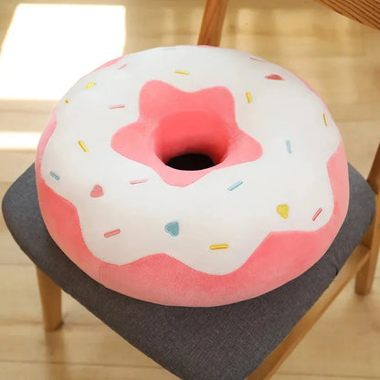 Donut Plush Cushions™