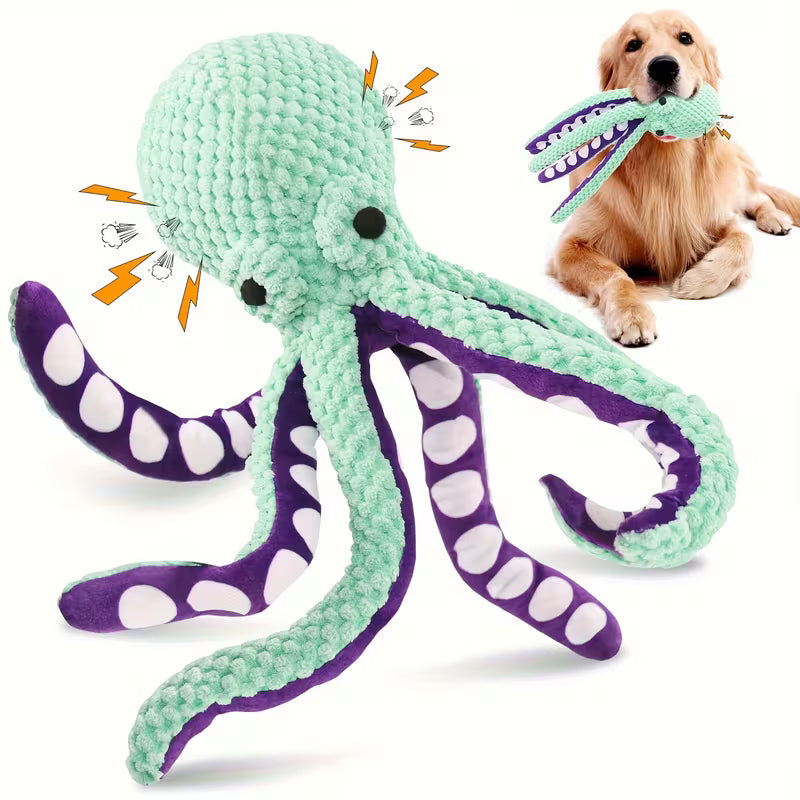 Octopus Chew Plush™