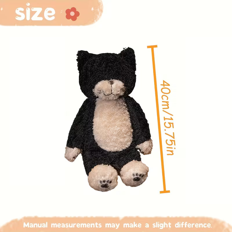 Cuddling Cat Soft Toy™