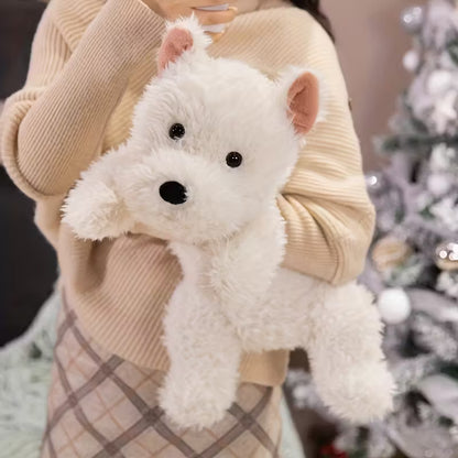 Mini Fluffy Terrier Puppy Toy™