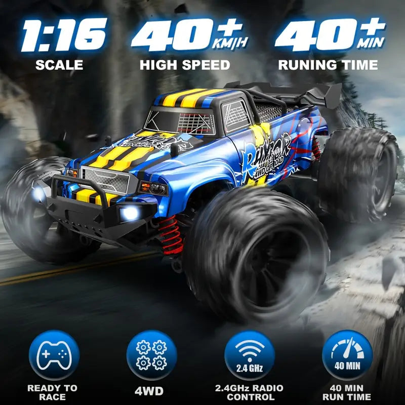 Crater King RC Truck™