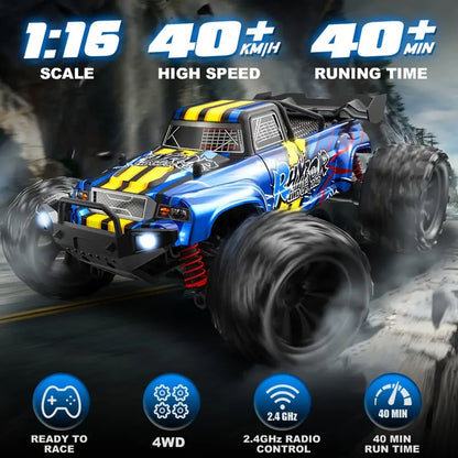 Crater King RC Truck™