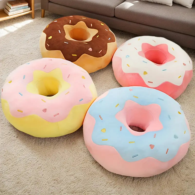 Donut Plush Cushions™