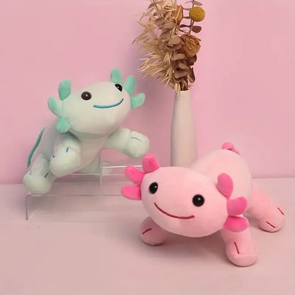 Axolotl Cuddle Plush™