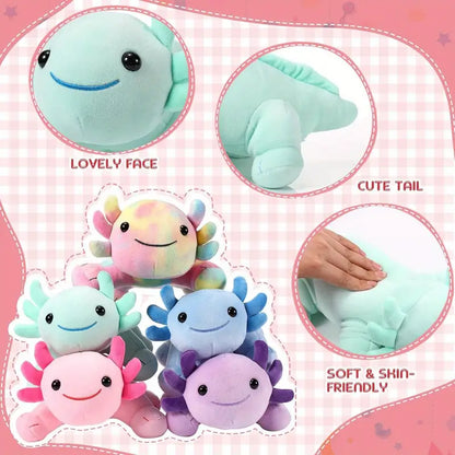 Axolotl Cuddle Plush™