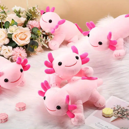 Axolotl Cuddle Plush™