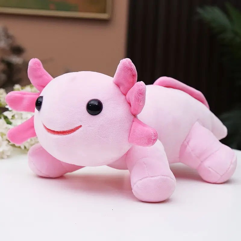 Axolotl Cuddle Plush™
