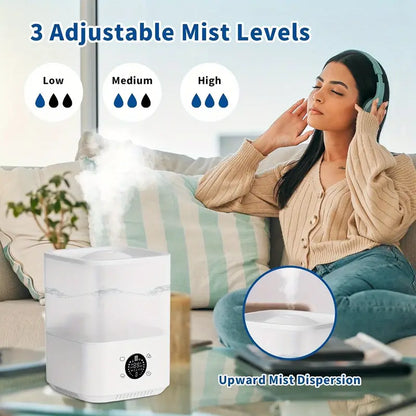 AquaGlow Mist Humidifier™