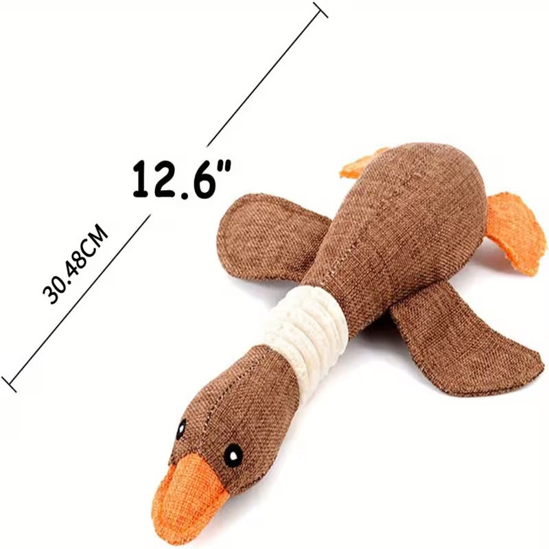 Quack Chew Plush™