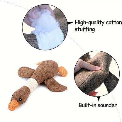 Quack Chew Plush™