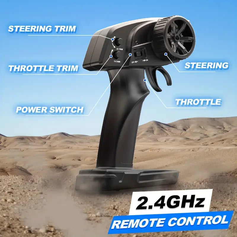 Crater King RC Truck™