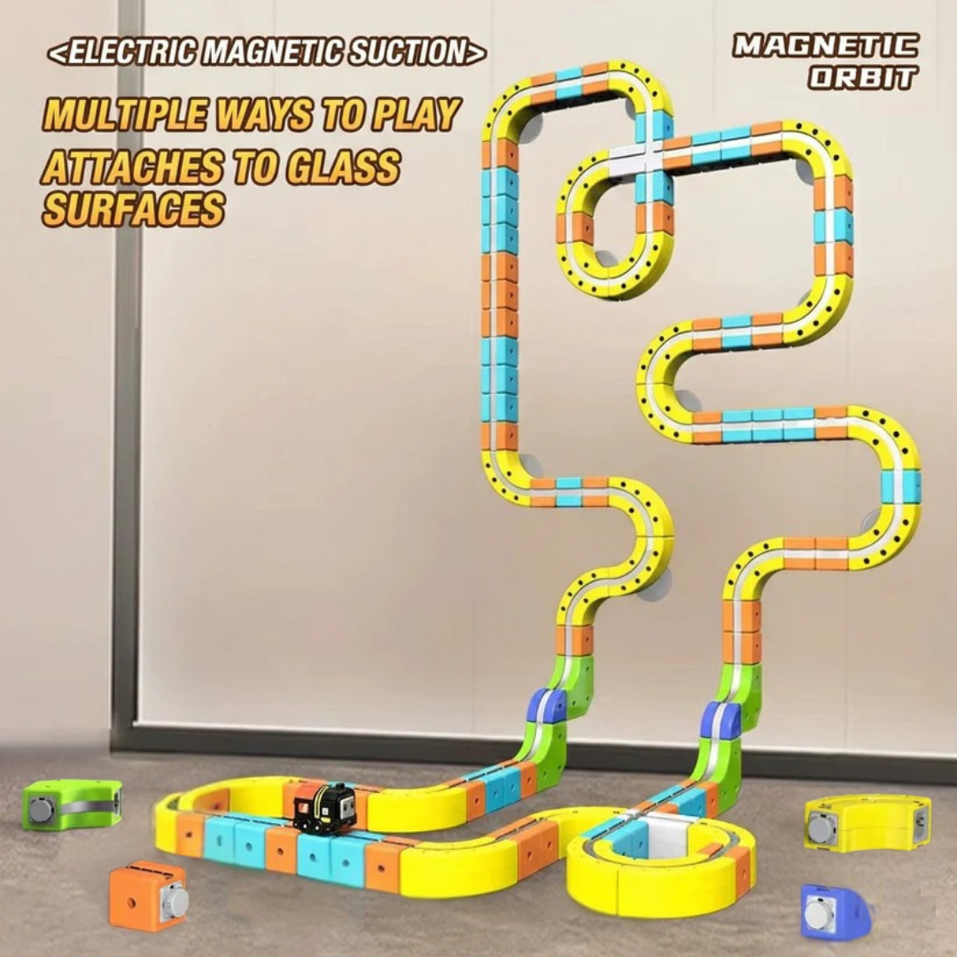 Magnetic Train Set™