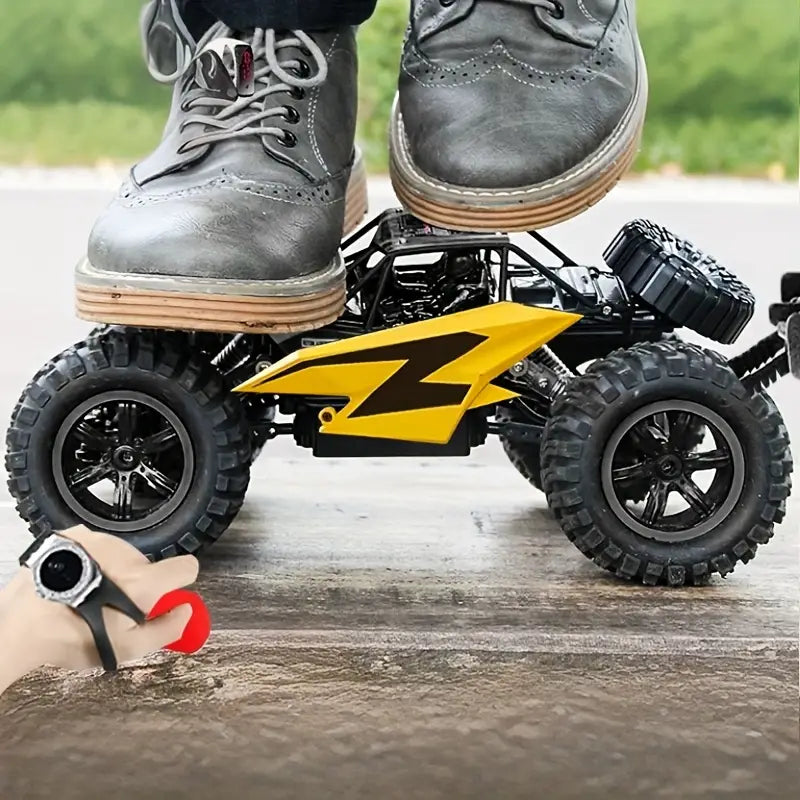 Lava Climb Monster Truck™