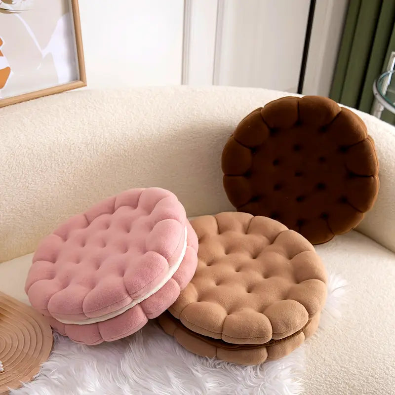 Biscuit Puff Cushion™