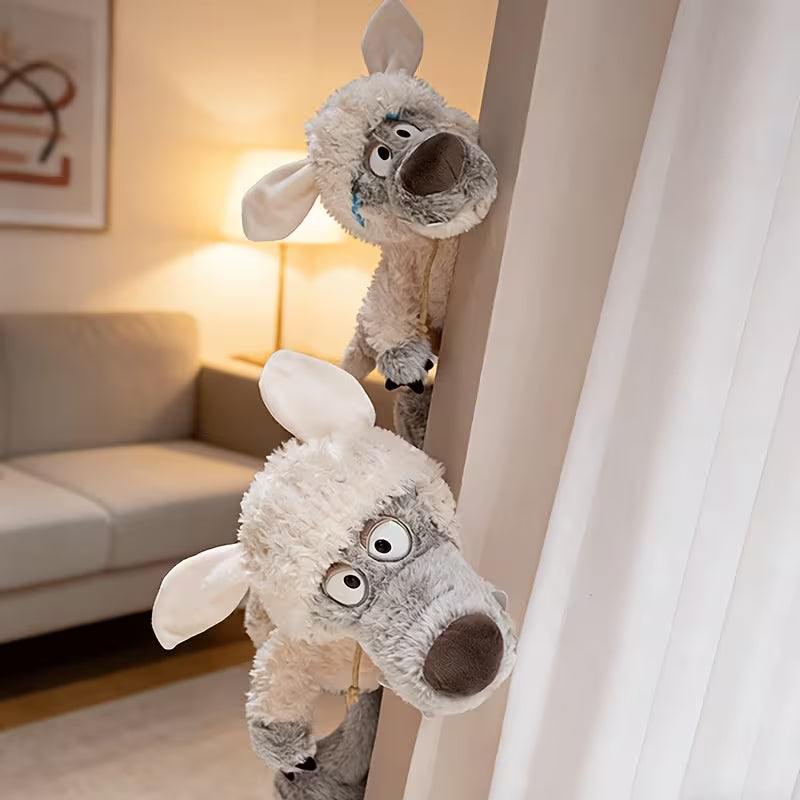 Wolf Plush Toy™