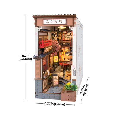 Sakura Wine Alley Book Nook™