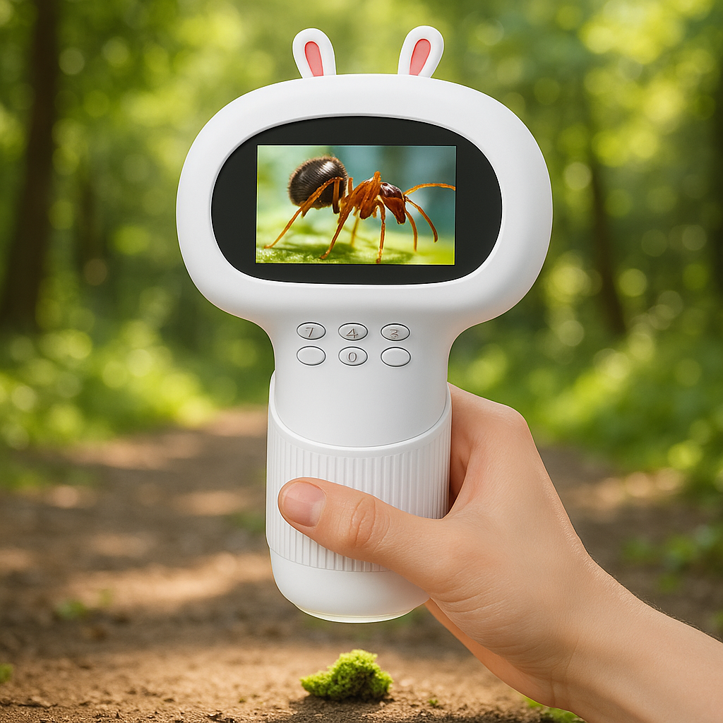 Smart Digital Microscope™