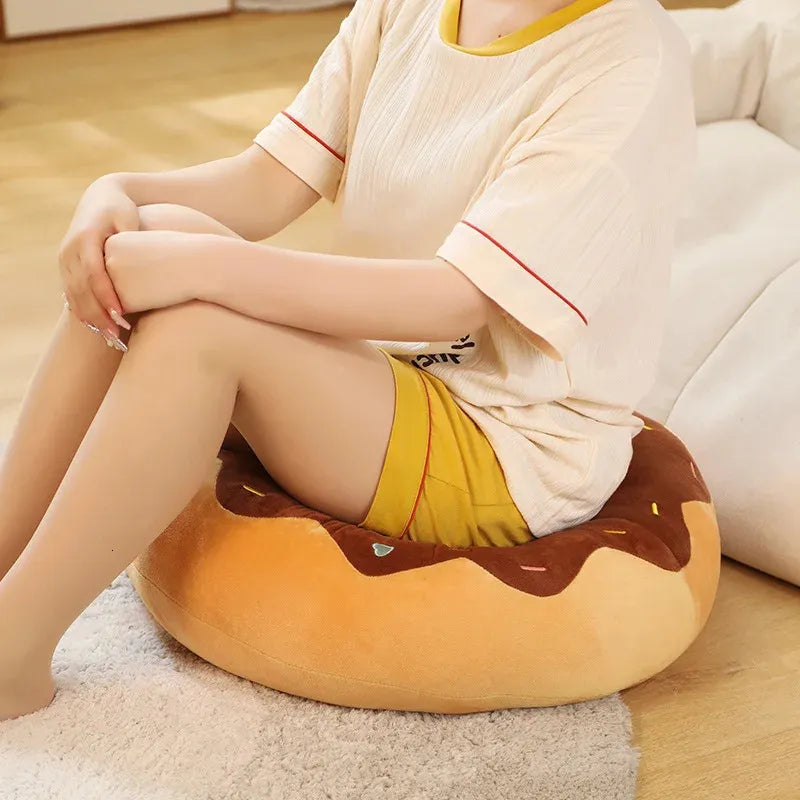 Donut Plush Cushions™
