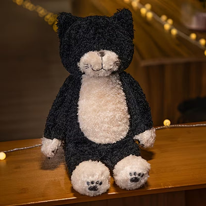 Cuddling Cat Soft Toy™